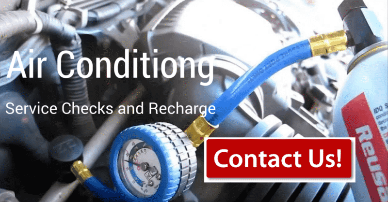 AC auto repairs Langley