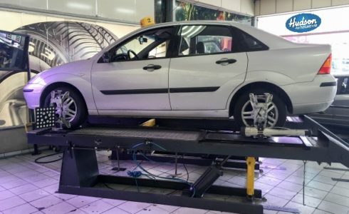 wheel alignment discount langley