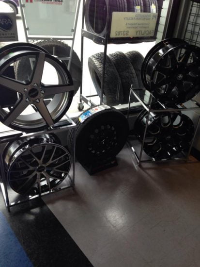 custom rims langley