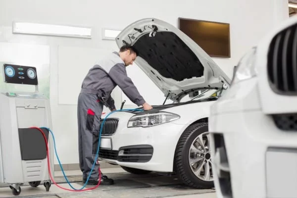 spring car maintenance tips