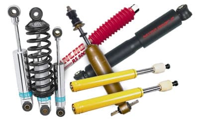shocks and struts
