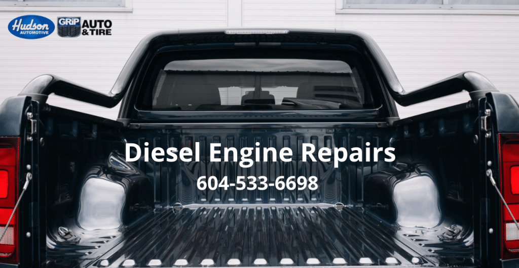 Diesel Engine Repairs