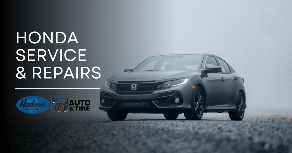 Honda Service & Repairs