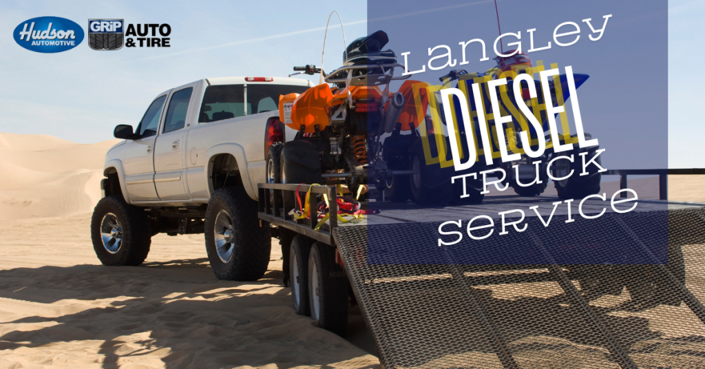 Langley Diesel Truck Service