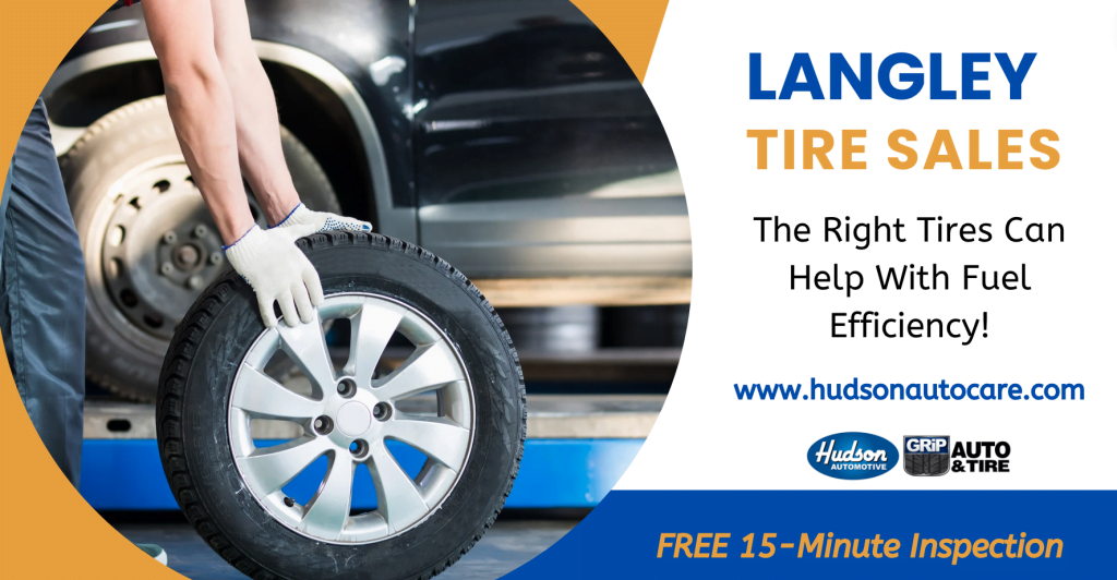 Langley Tire Sales