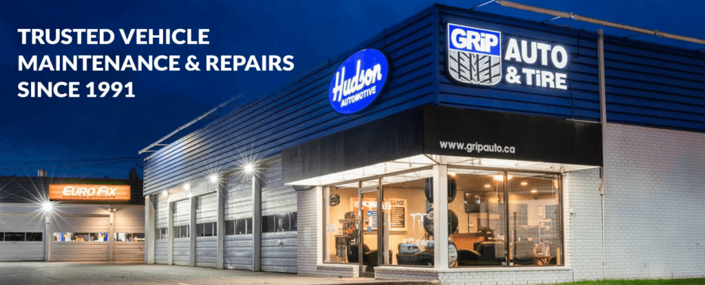 Auto Service Centre in Langley