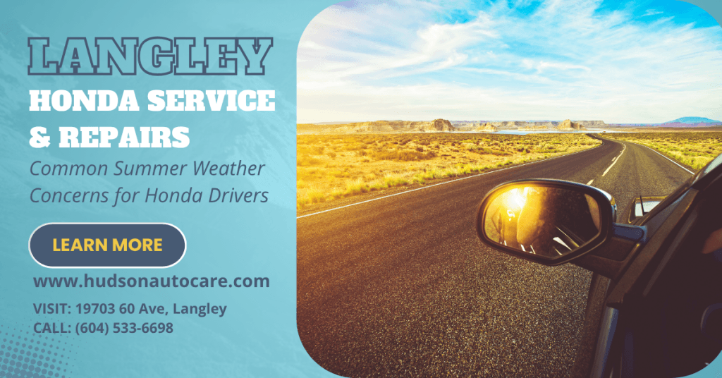 Langley Honda Service