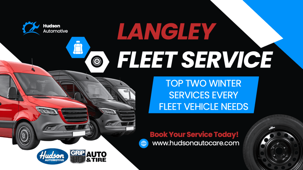 Langley Fleet Service