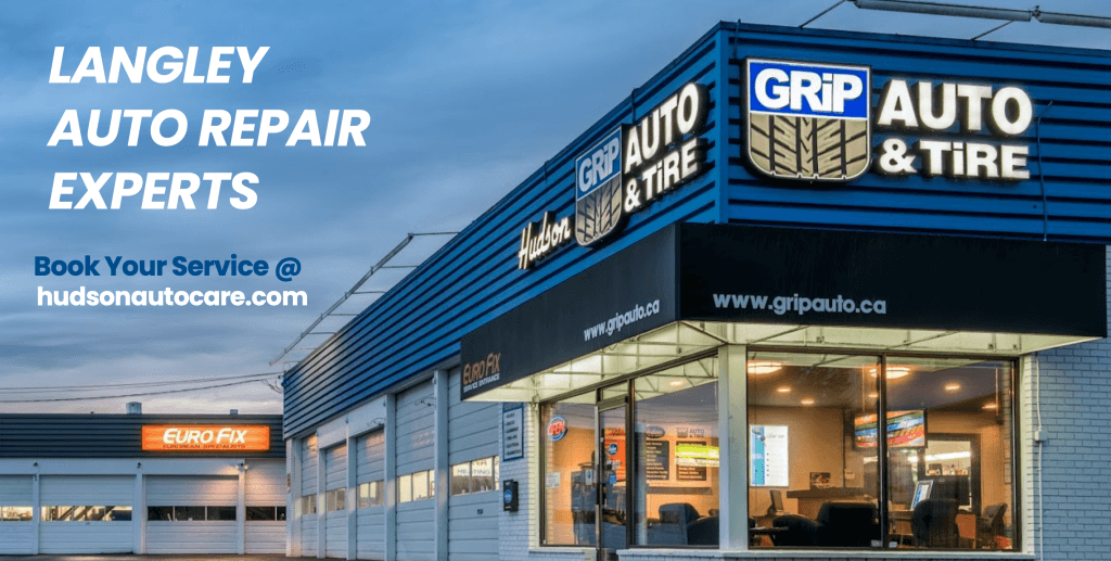 Langley Auto Repair Experts