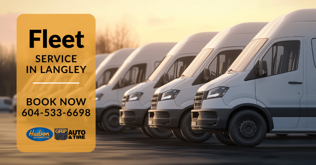 Fleet Service Provider in Langley