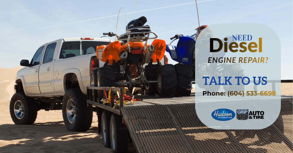 Diesel Engine Repair