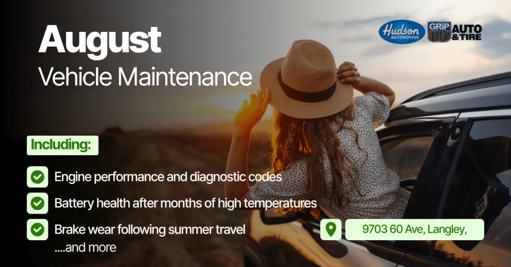 Vehicle Maintenance